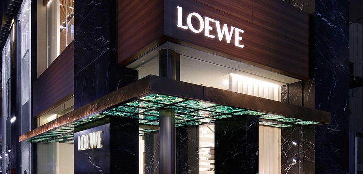 Loewe cierra el fichaje de Lepoivre como nueva consejera delegada Loewe cierra el fichaje de Lepoivre como nueva consejera delegada